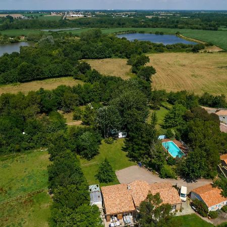 Domaine Les Rousselieres Villa Olonne-sur-Mer Exterior photo