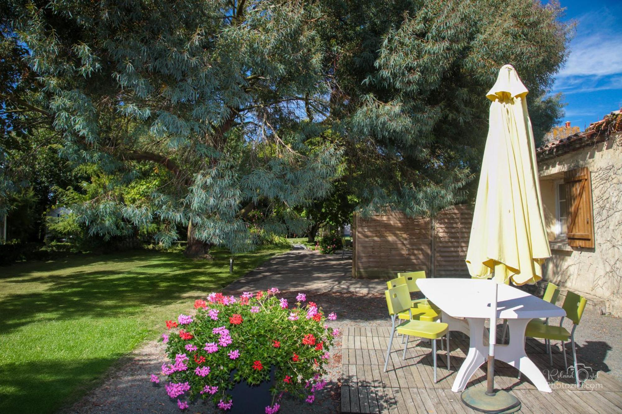 Domaine Les Rousselieres Villa Olonne-sur-Mer Exterior photo