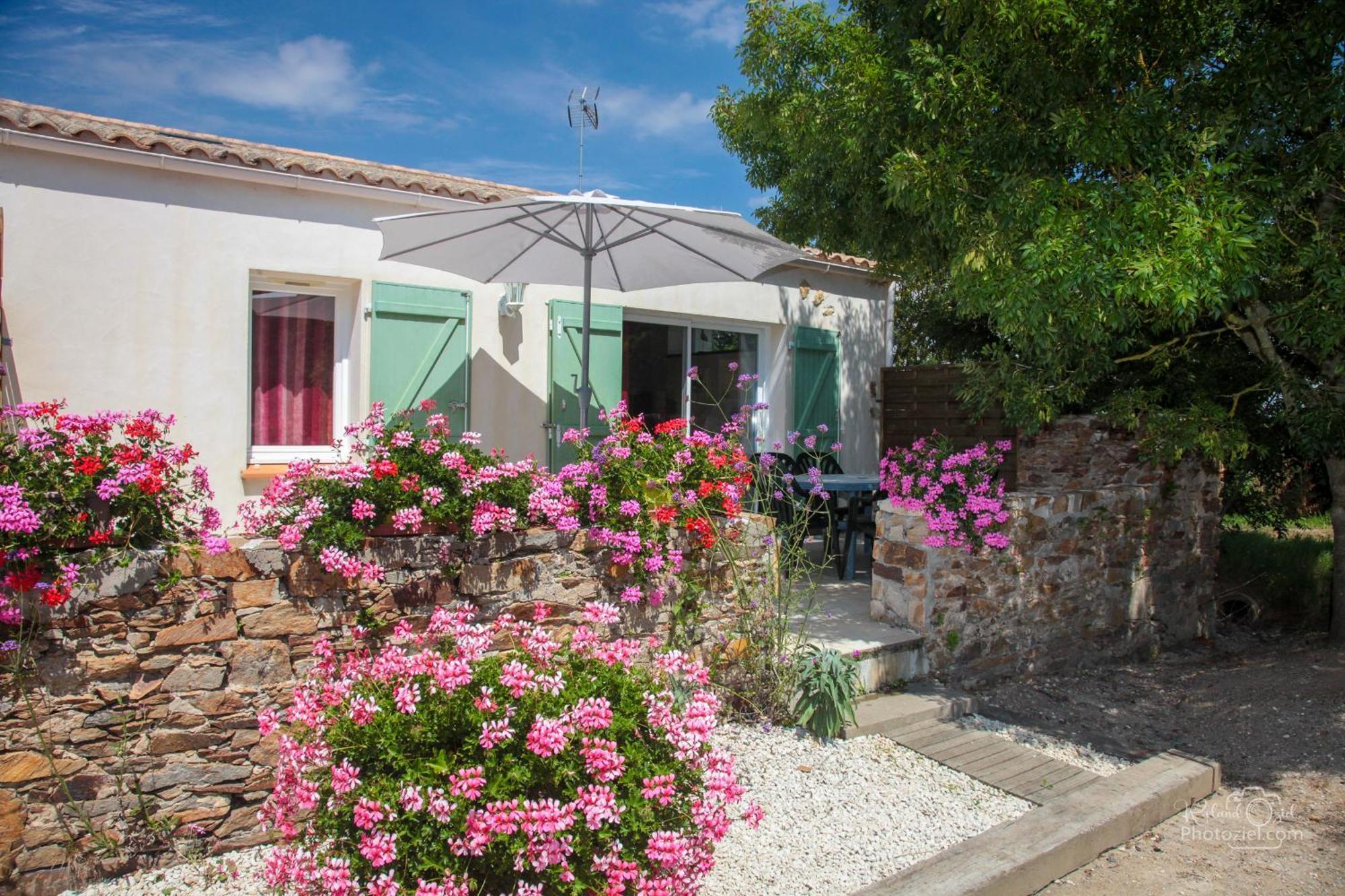 Domaine Les Rousselieres Villa Olonne-sur-Mer Exterior photo