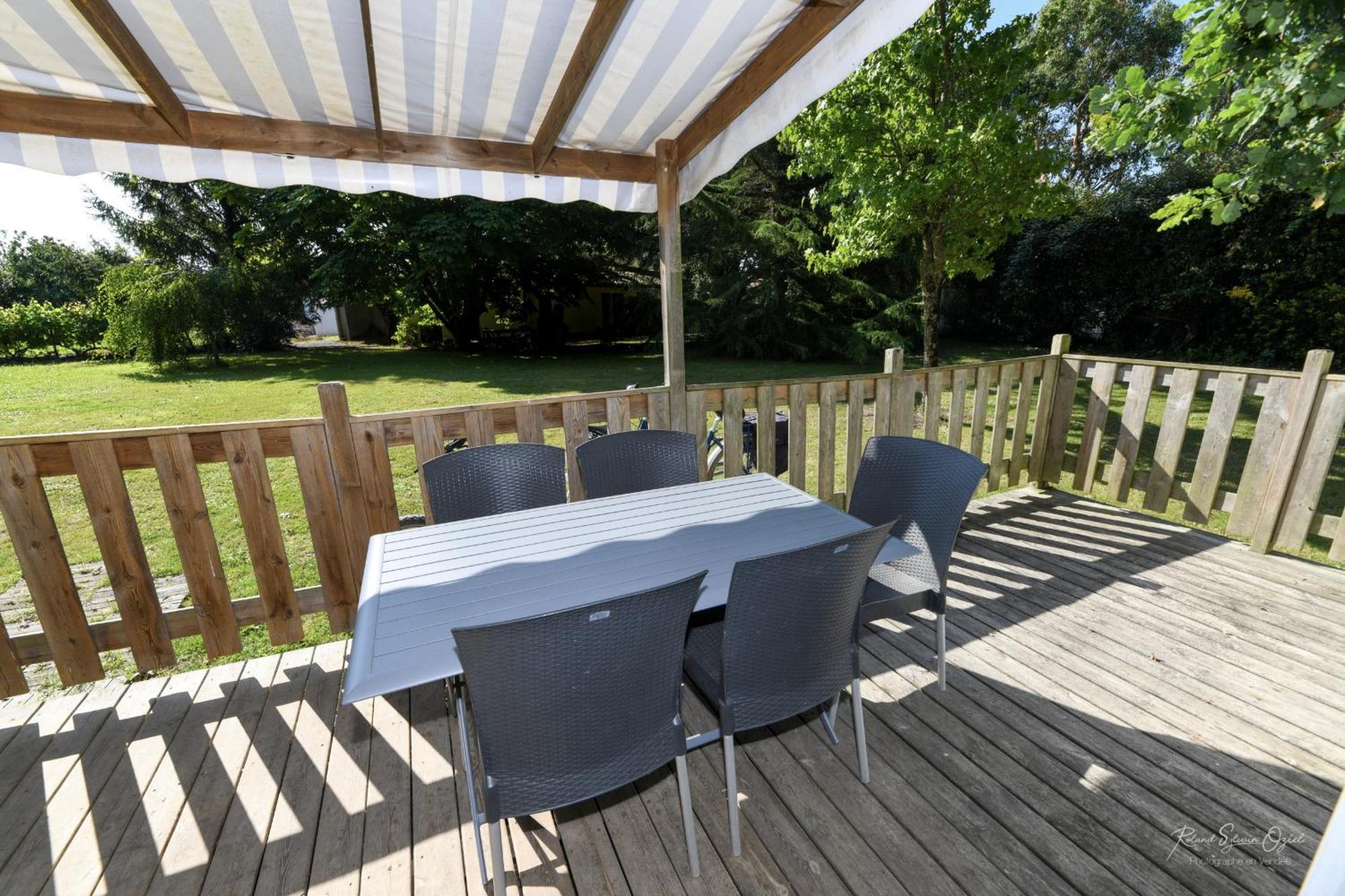 Domaine Les Rousselieres Villa Olonne-sur-Mer Exterior photo