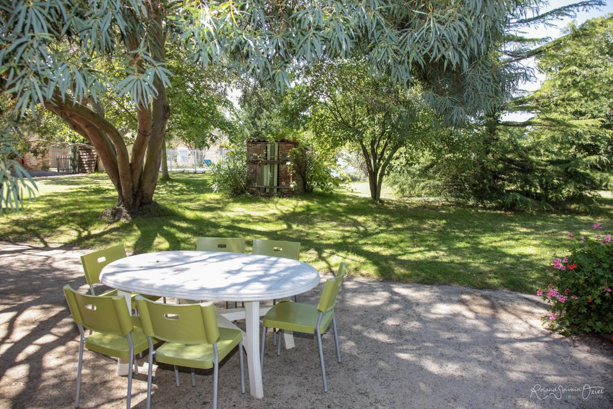Domaine Les Rousselieres Villa Olonne-sur-Mer Exterior photo